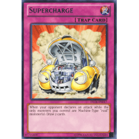 Supercharge (Blue) - Duelist League 16 Thumb Nail