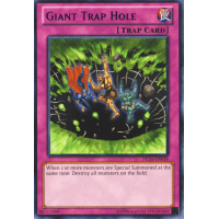 Giant Trap Hole (Purple) - Duelist League 16 Thumb Nail