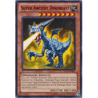 Super-Ancient Dinobeast (Red) - Duelist League 17 Thumb Nail