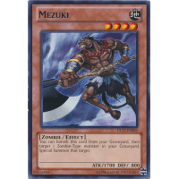 Mezuki (Blue) - Duelist League 17 Thumb Nail