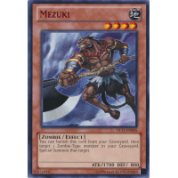 Mezuki (Red) - Duelist League 17 Thumb Nail