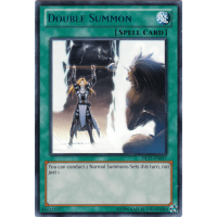 Double Summon (Blue) - Duelist League 17 Thumb Nail