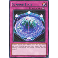 Summon Limit (Blue) - Duelist League 17 Thumb Nail