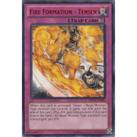 Fire Formation - Tensen (Red) - Duelist League 18 Thumb Nail