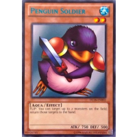 Penguin Soldier (Blue) - Duelist League 18 Thumb Nail