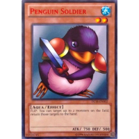 Penguin Soldier (Red) - Duelist League 18 Thumb Nail