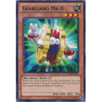 Geargiano Mk-II (Green) - Duelist League 18 Thumb Nail