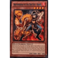 Brotherhood of the Fire Fist - Snake (Blue) - Duelist League 18 Thumb Nail