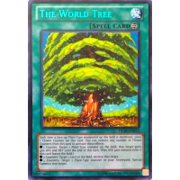 The World Tree (Green) - Duelist League 18 Thumb Nail