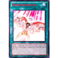 Photon Booster (Red) - Duelist League 18 Thumb Nail