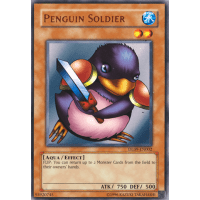 Penguin Soldier (Bronze) - Duelist League 9 Thumb Nail