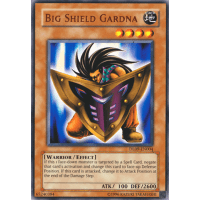 Big Shield Gardna (Bronze) - Duelist League 9 Thumb Nail