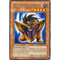 Big Shield Gardna (Light Green) - Duelist League 9 Thumb Nail