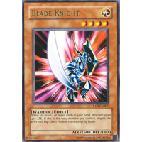 Blade Knight (Light Green) - Duelist League 9 Thumb Nail