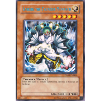 Zaborg the Thunder Monarch (Blue) - Duelist League 9 Thumb Nail