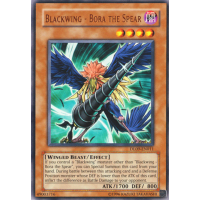 Blackwing - Bora the Spear (Bronze) - Duelist League 9 Thumb Nail