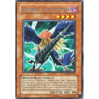 Blackwing - Bora the Spear (Light Blue) - Duelist League 9 Thumb Nail