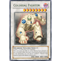 Colossal Fighter (Light Green) - Duelist League 9 Thumb Nail