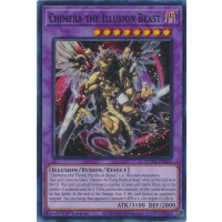 Chimera the Illusion Beast - Duelist Nexus Thumb Nail
