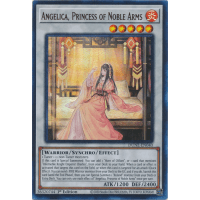 Angelica, Princess of Noble Arms - Duelist Nexus Thumb Nail