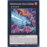 Grenosaurus Giga-Cannon - Duelist Nexus Thumb Nail