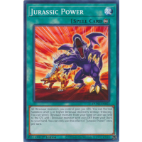 Jurassic Power - Duelist Nexus Thumb Nail