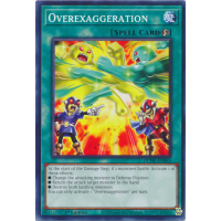 Overexaggeration - Duelist Nexus Thumb Nail