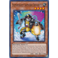 Superheavy Samurai Security - Duelist Nexus Thumb Nail