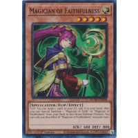 Magician of Faithfulness - Duelist Nexus Thumb Nail