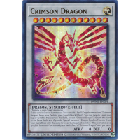 Crimson Dragon - Duelist Nexus Thumb Nail