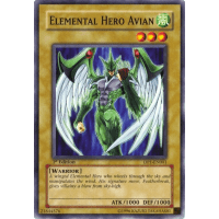 Elemental Hero Avian - Duelist Pack 1 Jaden Yuki Thumb Nail