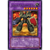 Elemental Hero Rampart Blaster - Duelist Pack 1 Jaden Yuki Thumb Nail