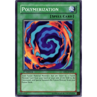 Polymerization - Duelist Pack 1 Jaden Yuki Thumb Nail