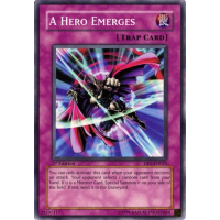 A Hero Emerges - Duelist Pack 1 Jaden Yuki Thumb Nail