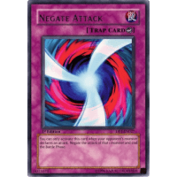 Negate Attack - Duelist Pack 1 Jaden Yuki Thumb Nail