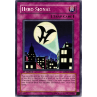 Hero Signal - Duelist Pack 1 Jaden Yuki Thumb Nail