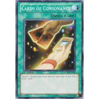 Cards of Consonance - Duelist Pack 10 Yusei Fudo 3 Thumb Nail