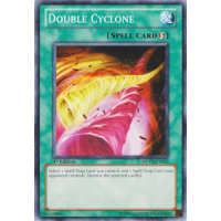 Double Cyclone - Duelist Pack 10 Yusei Fudo 3 Thumb Nail