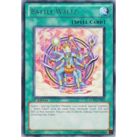 Battle Waltz - Duelist Pack 10 Yusei Fudo 3 Thumb Nail