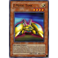 Z-Metal Tank - Duelist Pack 2 Chazz Princeton Thumb Nail