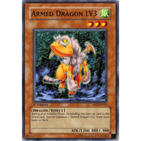 Armed Dragon LV3 - Duelist Pack 2 Chazz Princeton Thumb Nail