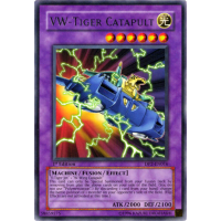 VW-Tiger Catapult - Duelist Pack 2 Chazz Princeton Thumb Nail