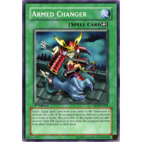 Armed Changer - Duelist Pack 2 Chazz Princeton Thumb Nail