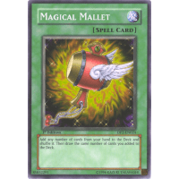 Magical Mallet - Duelist Pack 2 Chazz Princeton Thumb Nail
