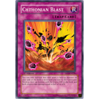 Chthonian Blast - Duelist Pack 2 Chazz Princeton Thumb Nail