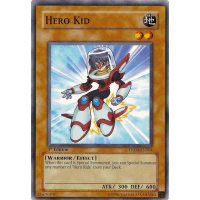 Hero Kid - Duelist Pack 3 Jaden Yuki 2 Thumb Nail