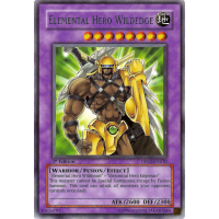 Elemental Hero Wildedge - Duelist Pack 3 Jaden Yuki 2 Thumb Nail