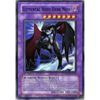 Elemental Hero Dark Neos - Duelist Pack 3 Jaden Yuki 2 Thumb Nail