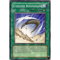 Cyclone Boomerang - Duelist Pack 3 Jaden Yuki 2 Thumb Nail