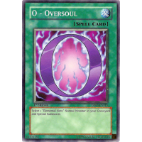 O - Oversoul - Duelist Pack 3 Jaden Yuki 2 Thumb Nail